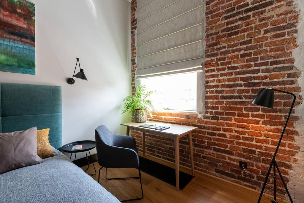 Elegant Apartment Luminis In Krakow'S Old City 外观 照片