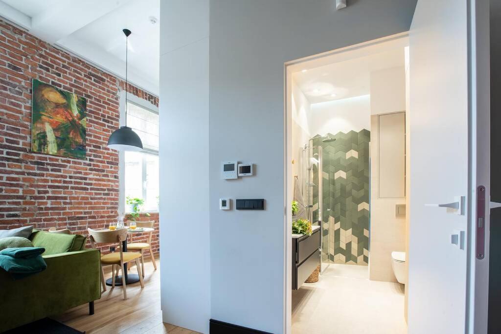 Elegant Apartment Luminis In Krakow'S Old City 外观 照片