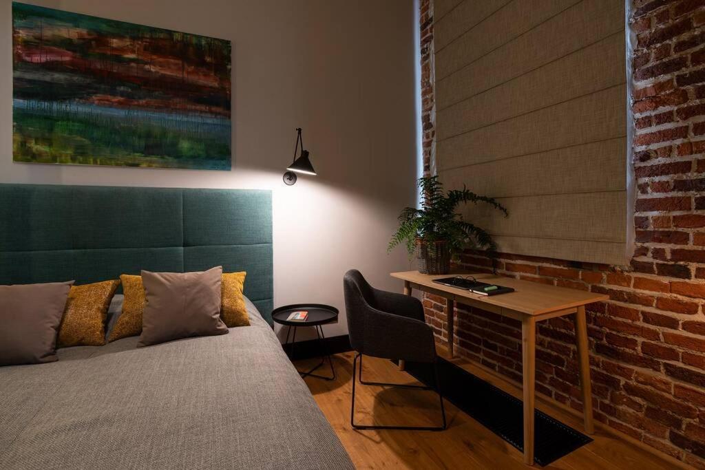 Elegant Apartment Luminis In Krakow'S Old City 外观 照片