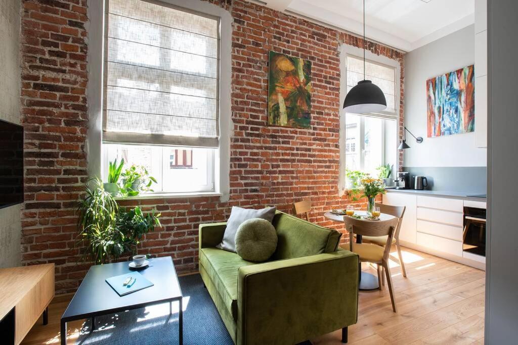 Elegant Apartment Luminis In Krakow'S Old City 外观 照片