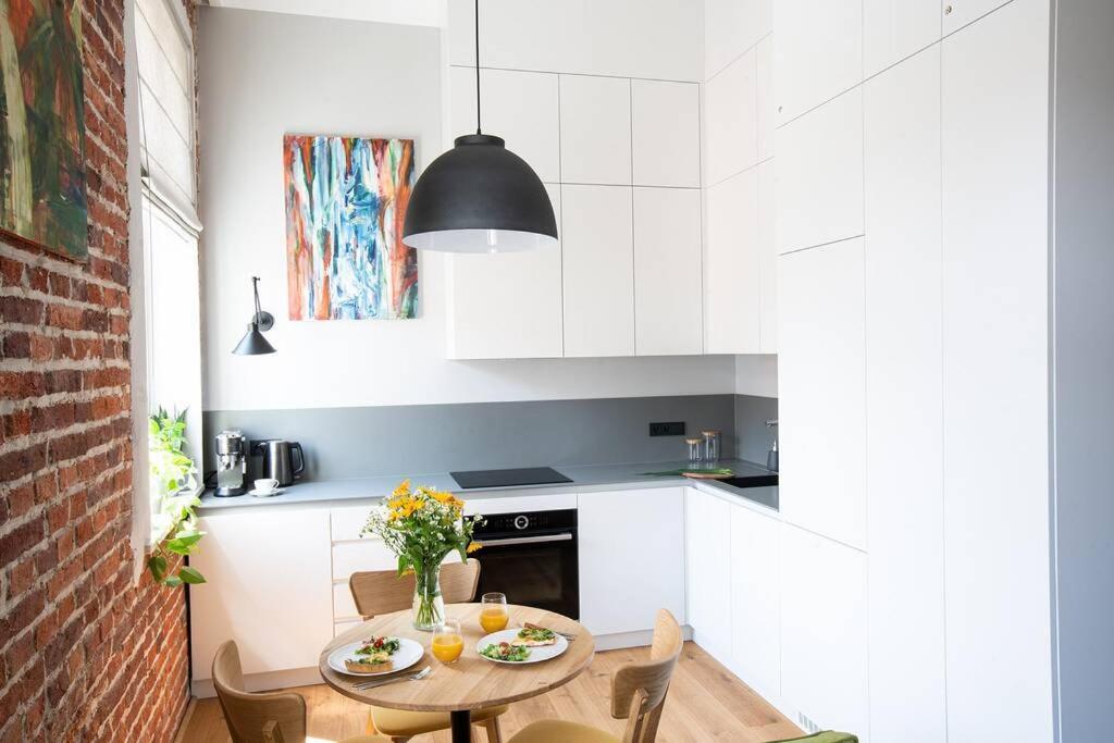 Elegant Apartment Luminis In Krakow'S Old City 外观 照片